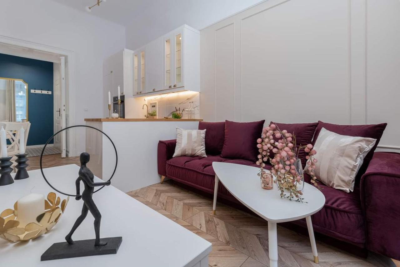 Olver Apartment Krasków Εξωτερικό φωτογραφία