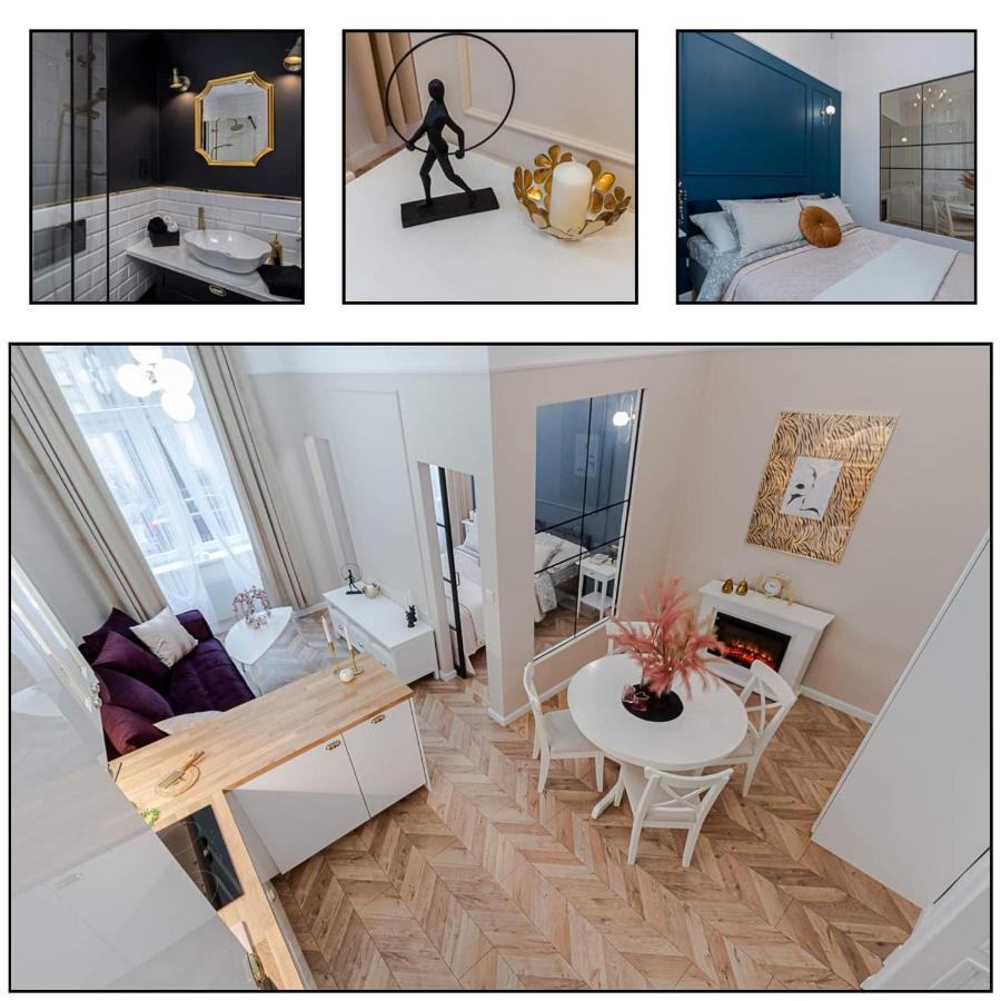 Olver Apartment Krasków Εξωτερικό φωτογραφία