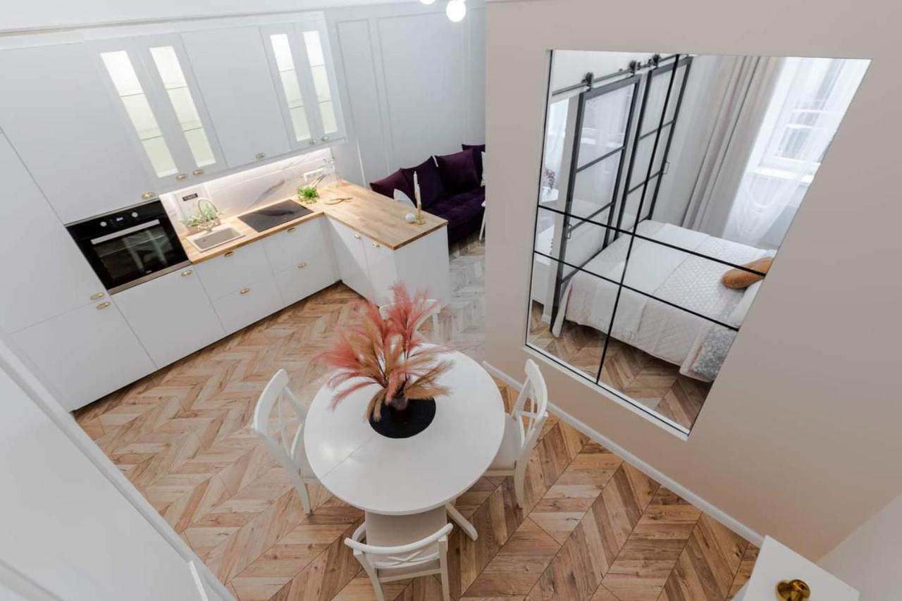 Olver Apartment Krasków Εξωτερικό φωτογραφία
